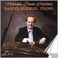 Daniel Berman - Virtuoso Piano Rarities