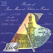 Rarities of Piano Music at Schloss vor Husum - Goetz, et al Rarities of Piano Music at Schloss vor Husum - Goetz, et al