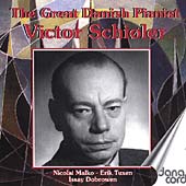Victor Schioler - The Great Danish Pianist Victor Schioler - The Great Danish Pianist