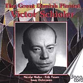 Victor Schioler - The Great Danish Pianist