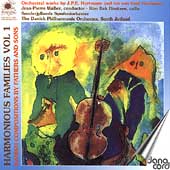 Harmonious Families Vol 1 - J.P.E. & Emil Hartmann