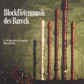 Flute Music of the Baroque - Telemann, et al / Svendsen