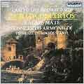 CPE Bach: Cello Concertos / Balasz Mate, Concerto Armonico CPE Bach: Cello Concertos / Balasz Mate, Concerto Armonico