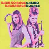 Back to Back Bacharach Back to Back Bacharach