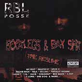 Bootlegs & Bay Shit: The Resume