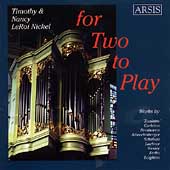 For Two to Play / Timothy and Nancy LeRoi Nickel