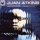 Legends Vol.1 (Mixed By Juan Atkins)
