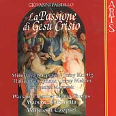 Paisiello: La Passione di Gesu Cristo / Czepiel, et al