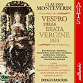 Monteverdi: Vespro della Beata Vergine / Fasolis, et al Monteverdi: Vespro della Beata Vergine / Fasolis, et al