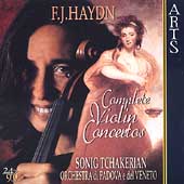 TOWER RECORDS ONLINE㤨Padua and Veneto Orchestra/Haydn Complete Violin Concertos / Sonig Tchakerian, et al[476112]פβǤʤ1,776ߤˤʤޤ