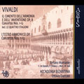 Vivaldi: Il Cimento dell'Armonia e dell'inventione; L'Estro Armonico