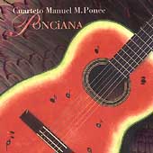 Ponciana / Cuarteto Manuel M. Ponce Ponciana / Cuarteto Manuel M. Ponce