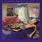 Marillion/Fugazi (Deluxe Edition)(3CD/Blu-ray)