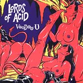 Voodoo-U (Uncensored Cover)