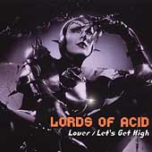 Lover/Let's Get High [Maxi Single]
