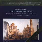 Corelli: Concerti Grossi Op 6 no 1-4 / Oistrakh, et al