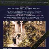 Haydn: Cello Concerto no 1, etc / Gutman, Spivakov, et al