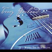 Out Where The Blue Begins