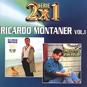 Serie 2X1: Ricardo Montaner Vol. 1