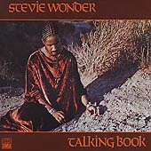 Stevie Wonder/Talking Book