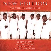 New Edition/All The Number Ones[157598]
