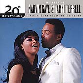 20th Century Masters: The Millennium Collection: The Best Of Marvin Gaye & Tami Terrell