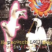 Hopscotch Lollipop Sunday Surprise