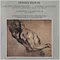 Bloch: Concerto Symphonique, etc / Amos, Yui, LSO