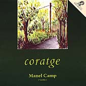 Coratge - Manel Camp Coratge - Manel Camp