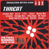 Greensleeves Rhythm Album Vol.32 (Threat)