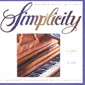 Simplicity Vol. 1: Piano