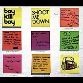 Shoot Me Down [Single]