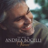 The Best of Andrea Bocelli -Vivere: La Voce del Silenzio, Sogno, Dare to Live, etc