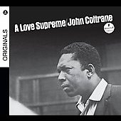 John Coltrane/A Love Supreme (Verve Originals)[1764903]