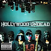 Hollywood Undead/Swan Songs[B001133102]