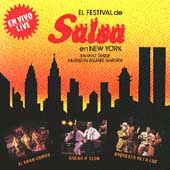 16th Salsa Festival Live...