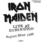 Live at Donington 1992