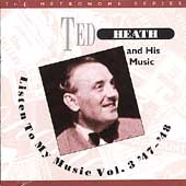 Listen To My Music Vol.3 (1947-1948)
