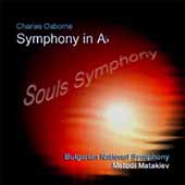 Osborne: Souls of Fire / Jacobson, Osborne, Nimoy, et al Osborne: Souls of Fire / Jacobson, Osborne, Nimoy, et al