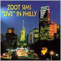 Zoot Sims Live In Ph