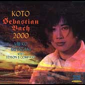 Koto Sebastian Bach 2000