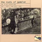 The Roots Of Gamelan
