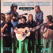 Lonnie Donegan Meets Leinemann: Complete Sessions Lonnie Donegan Meets Leinemann: Complete Sessions
