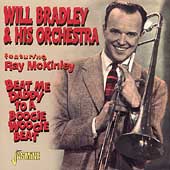 Beat Me Daddy to a Boogie Woogie Beat Beat Me Daddy to a Boogie Woogie Beat