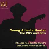Young Alberta Hunter: The 20's & 30's