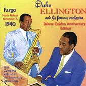 Live At Fargo North Dakota November 7, 1940 Live At Fargo North Dakota November 7, 1940