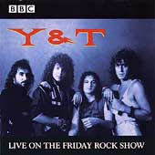 Live On The Friday Rock Show