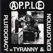 Plutocracy = Tyranny & Exploitation Plutocracy = Tyranny & Exploitation