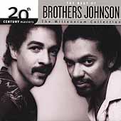 20th Century Masters: The Millennium Collection: The Best Of The Brothers Johnson