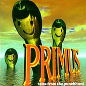 Tales From The Punchbowl